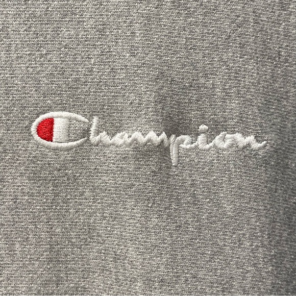 Champion Men's Reverse Weave Crewneck Sweatshirt - Picture 5 of 16